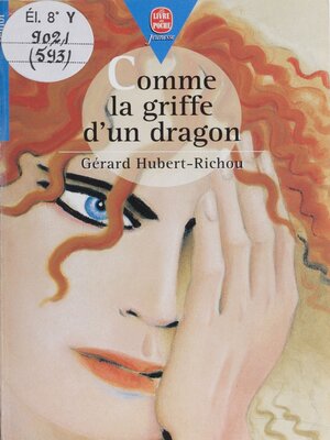 cover image of Comme la griffe d'un dragon
